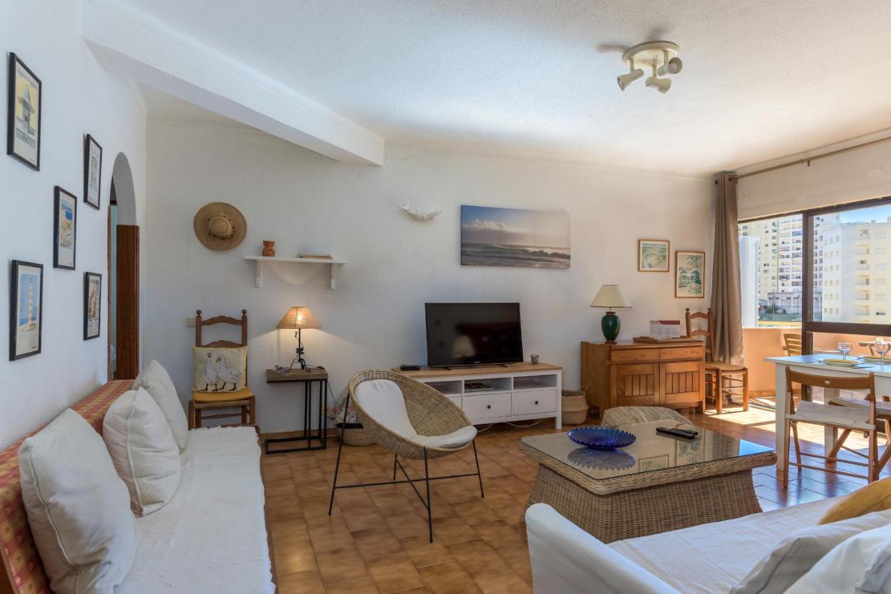 Flh Praia Da Rocha Marine Design Flat Portimão Kültér fotó
